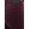 image:imageALMOSTGOLF AG Womens Saige Corduroy Wide Leg PantsJazz Berry