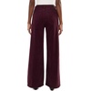 image:imageALMOSTGOLF AG Womens Saige Corduroy Wide Leg PantsJazz Berry