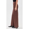 image:imageALMOSTGOLF AG Womens Saige Wide Leg Coated JeansLtt Lt Chestnut