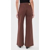 image:imageALMOSTGOLF AG Womens Saige Wide Leg Coated JeansLtt Lt Chestnut
