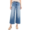 image:imageAG Jeans Saige Wide Leg Crop MidRise Fit Jeans17 Years Duet