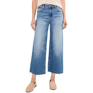 image:imageAG Jeans Saige Wide Leg Crop MidRise Fit Jeans17 Years Duet