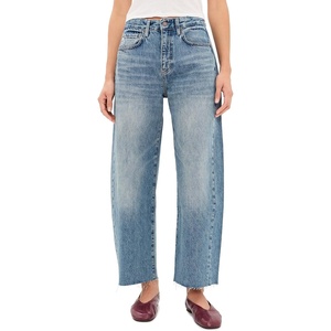 image:imageALMOSTGOLF AG Womens Hattie Crop JeansPerfect Pitch