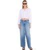 image:imageAG Jeans Adria LowRise Wide Leg JeansJive