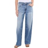 image:imageAG Jeans Adria LowRise Wide Leg Jeans17 Years Duet