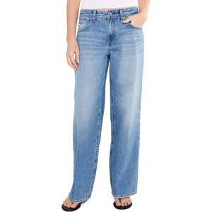 image:imageAG Jeans Adria LowRise Wide Leg JeansJive