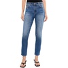 image:imageAG Jeans Mari MidRise Slim Straight Jeans15 Years Prague