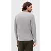 image:imageAG Adriano Goldschmied Mens Bryce LS HenleyHeather Grey