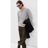 image:imageAG Adriano Goldschmied Mens Bryce LS HenleyHeather Grey
