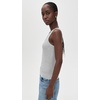 image:imageAG Adriano Goldschmied Womens Ashley Essential TankHeather Grey