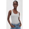 image:imageAG Adriano Goldschmied Womens Ashley Essential TankHeather Grey