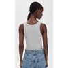 image:imageAG Adriano Goldschmied Womens Ashley Essential TankHeather Grey