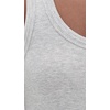 image:imageAG Adriano Goldschmied Womens Ashley Essential TankHeather Grey