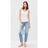 image:imageAG Adriano Goldschmied Womens Ashley Essential TankPowder