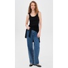 image:imageAG Adriano Goldschmied Womens Ashley Essential TankSuper Black