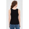 image:imageAG Adriano Goldschmied Womens Ashley Essential TankSuper Black