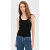 image:imageAG Adriano Goldschmied Womens Ashley Essential TankSuper Black