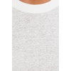 image:imageAG Adriano Goldschmied Womens Charli Crew Relaxed SS TeePowder