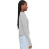 image:imageAG Jeans Edden Fitted CardiganHeather Grey