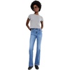 image:imageAG Jeans Sadie Crew 90s Vintage Crop Short Sleeve TShirtHeather Grey