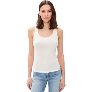 image:imageAG Adriano Goldschmied Womens Ashley Essential TankPowder
