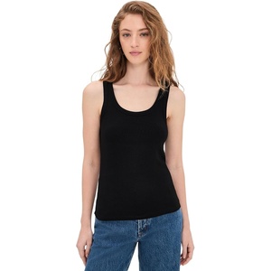 image:imageAG Adriano Goldschmied Womens Ashley Essential TankSuper Black