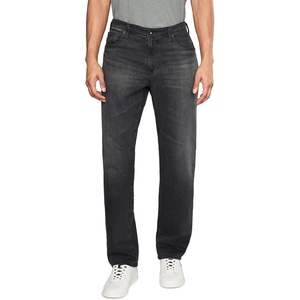 image:imageAG Jeans Reggie Athletic Straight Jeans MastodonCurson