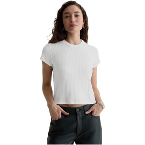 image:imageAG Jeans Womens Sadie TeePowder