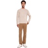 image:imageAG Adriano Goldschmied Mens Everett Slim Straight Corduroy PantBronze Beat