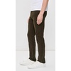 image:imageAG Adriano Goldschmied Mens Tellis Modern Slim Corduroy PantDirty Olive