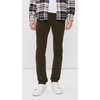 image:imageAG Adriano Goldschmied Mens Tellis Modern Slim Corduroy PantDirty Olive