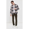 image:imageAG Adriano Goldschmied Mens Tellis Modern Slim Corduroy PantDirty Olive